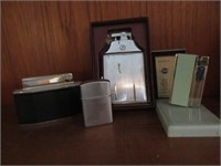 Grouping of Vintage Lighters