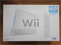 Brand New Wii Game Console