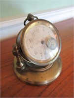 Vintage German Alarm Clock