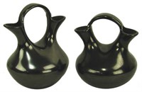 2 Mata Ortiz Pottery Vases