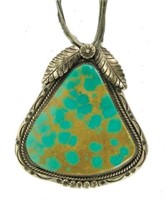 Navajo Pendant Necklace