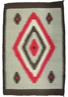Navajo Style Rug