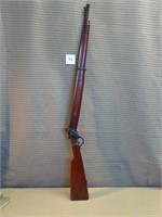 Winchester 1885 LW Musket, Rifle