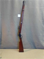Winchester 1885 HW Musket, Rifle