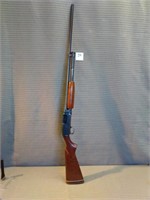 Winchester M-12, Shotgun