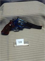 Smith & Wesson Highway Patrolman Revolver