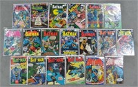 19 Batman Comics, Vol. 1