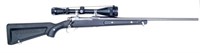Ruger M77 Mark II Stainless Rifle**