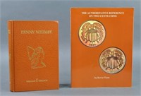 Two Numismatic Books