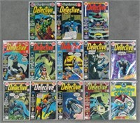 13 Detective Comics, Vol. 1