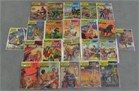 22 Vintage Classics Illustrated Comics Reprints