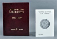 Two Numismatic Books