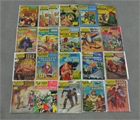 21 Vintage Classics Illustrated Comics Reprints