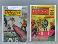 2 Detective Comics, Vol. 1