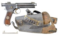 Roth Steyr Model 1907 Pistol**