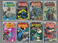 8 Detective Comics, Vol. 1