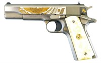 Colt 1911 Super 38 Limited Edition Pistol**