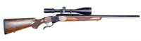Ruger No. 1 Stainless Rifle**