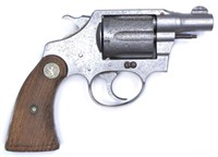 Colt Detective Special Revolver**