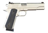 Dan Wesson Valor Matte Stainless Pistol**