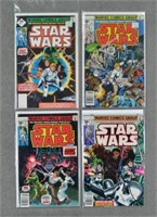 4 Star Wars Comics