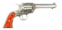 Ruger New Bearcat Stainless Revolver**