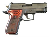 Sig Sauer P229 Elite Pistol**