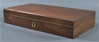 Walnut Box