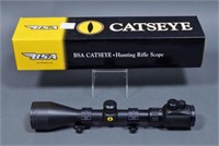 BSA Cat's Eye Scope 3.5-10x 50mm