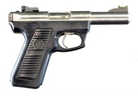 Ruger Mark II 22/45 Target Pistol**