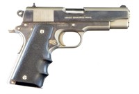 Colt MK IV Series 80 Combat Commander Pistol**