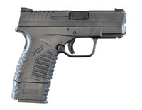 Springfield Armory XD-S Pistol**