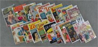 20 Vintage Romance Comics