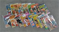 19 Vintage Romance Comics