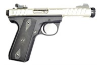 Ruger Mark II 22/45 Lite Pistol**