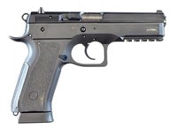 CZ 75 SP-01 Phantom Pistol**