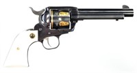 Ruger New Vaquero Special Edition Revolver**