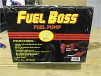 Fuel Boss Fuel Pump