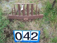 Front Tractor Bumper