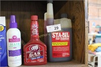 STP GAS TREATMENT - STA-BIL FUEL STABILIZER