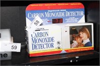 CARBON MONOXIDE DETECTOR