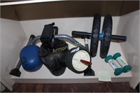 EXERCISE EQUIPMENT