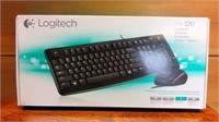 Logitech mk120 Keyboard