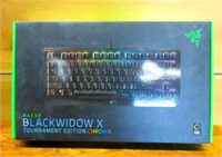 Blackwidow X Keyboard