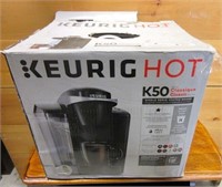 KeurigHot K50 Classic Single Serve