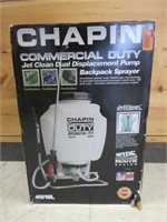 Chapin Commercial Duty Backpack Sprayer