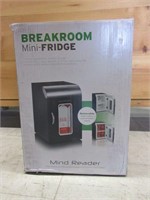 Mind Read Break Room Mini Fridge