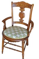 Deco & Victorian Chairs
