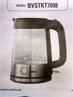 Oster Glass Electric Kettle