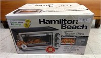 Hamilton Beach Convection Toaster Oven